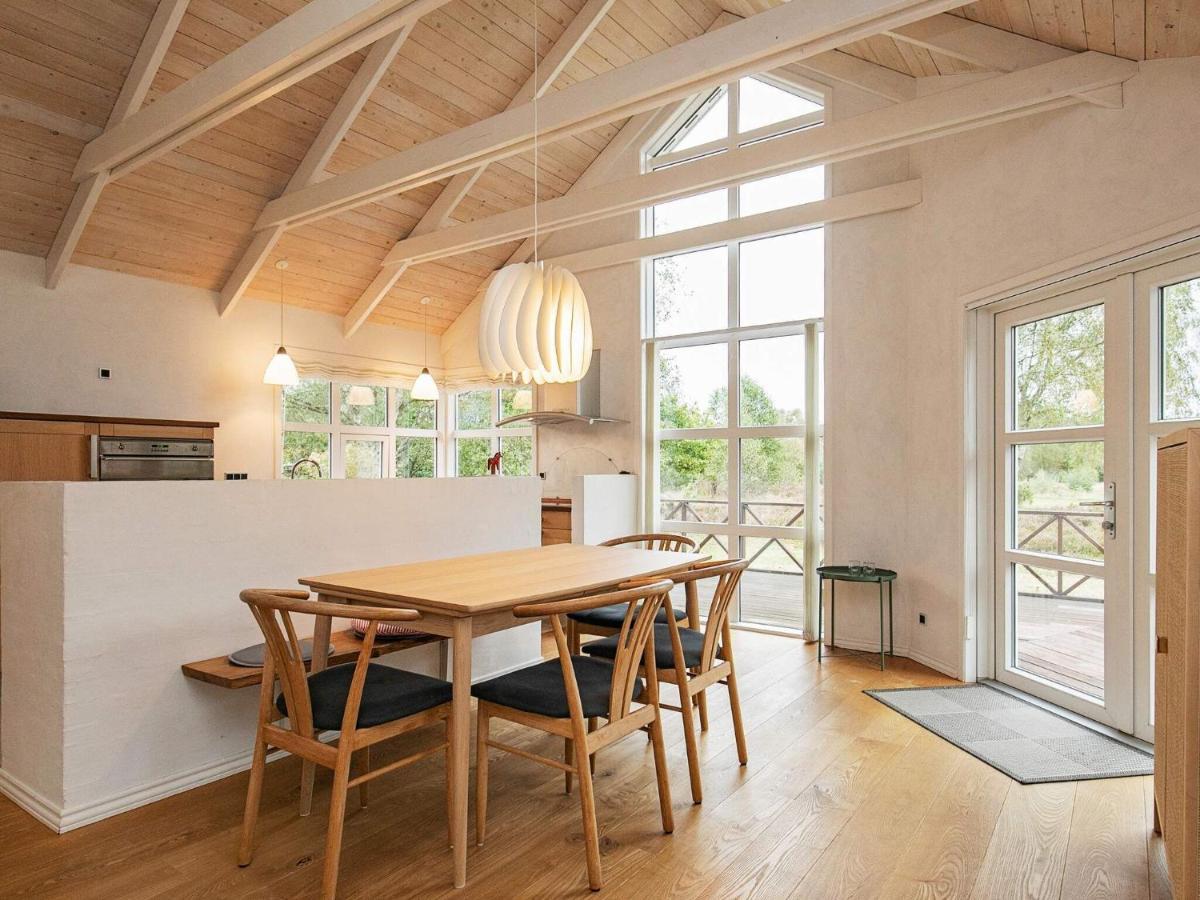 6 Person Holiday Home In 腓特烈港 外观 照片