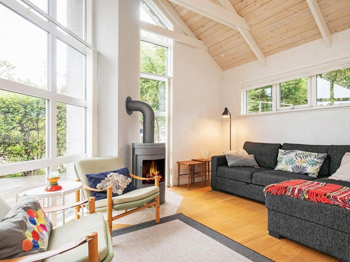 6 Person Holiday Home In 腓特烈港 外观 照片