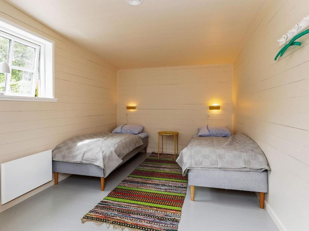 6 Person Holiday Home In 腓特烈港 外观 照片