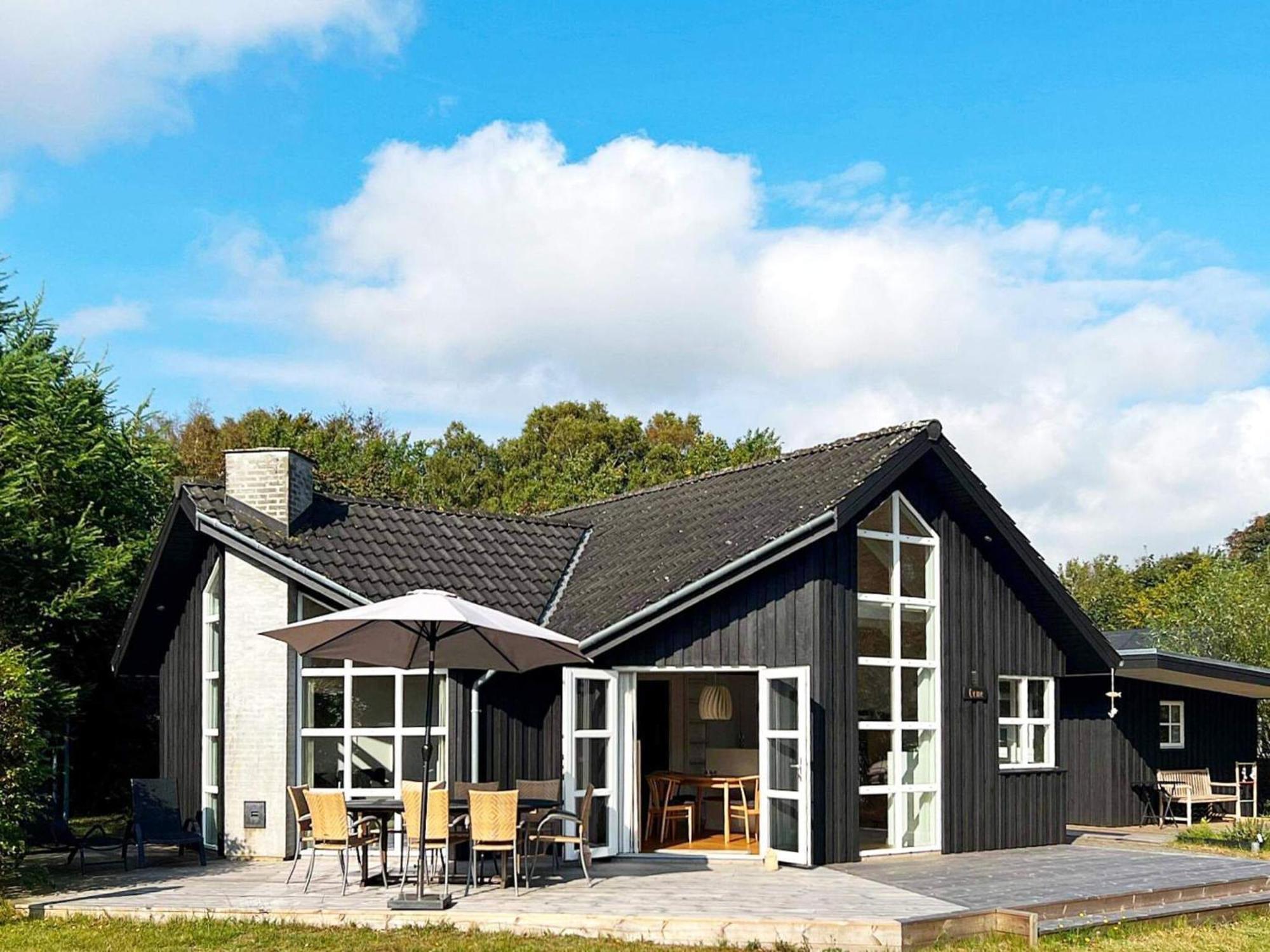 6 Person Holiday Home In 腓特烈港 外观 照片