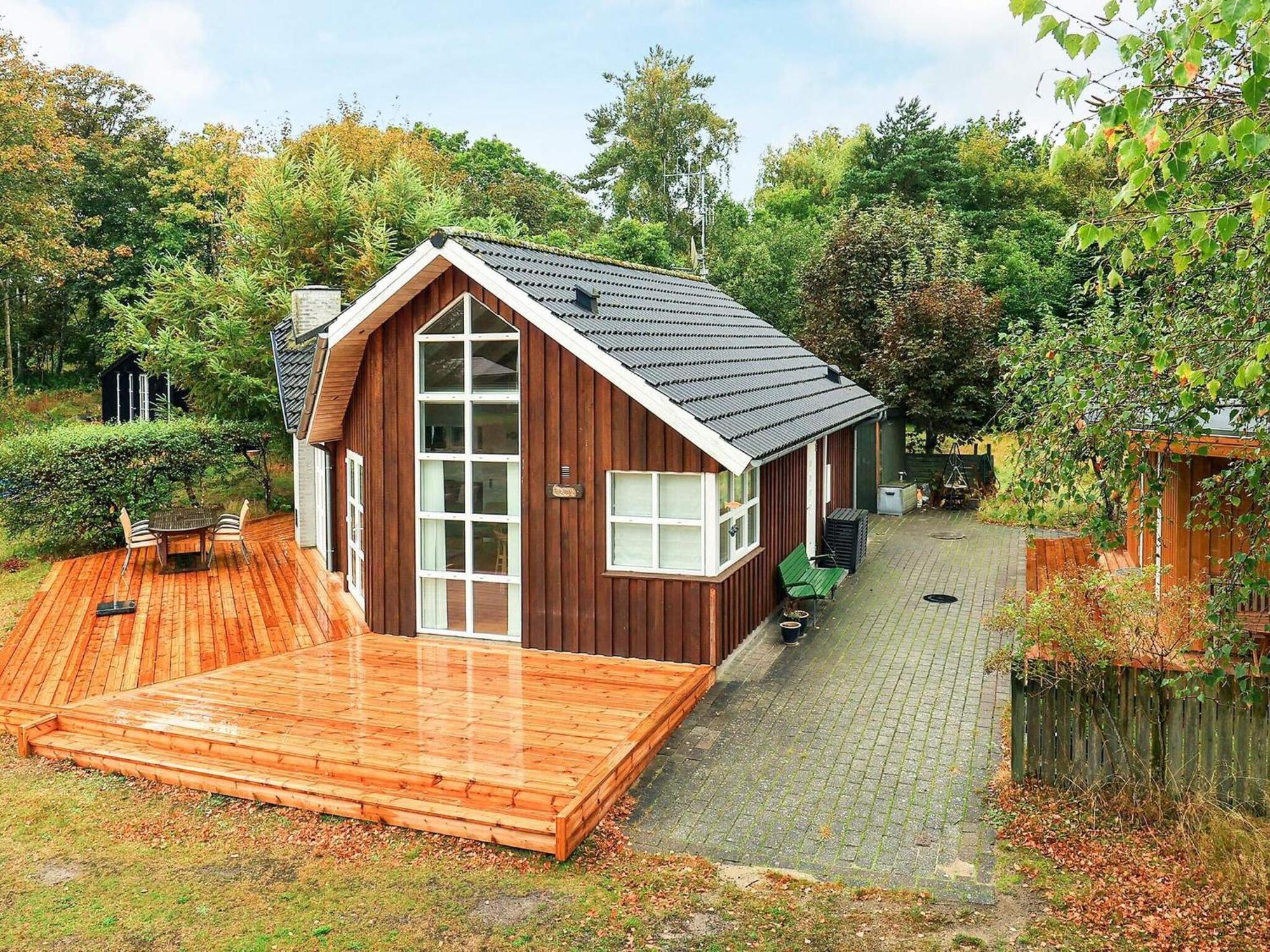 6 Person Holiday Home In 腓特烈港 外观 照片